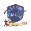 Sticker | Twistzz (Holo) | Shanghai 2024