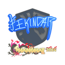 Sticker | YEKINDAR | Shanghai 2024