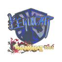 Sticker | YEKINDAR (Holo) | Shanghai 2024