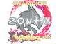 Sticker | zont1x (Champion) | Shanghai 2024