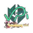 Sticker | VINI (Holo) | Shanghai 2024
