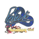 Sticker | Perfecto (Holo) | Shanghai 2024