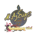 Sticker | Senzu (Holo) | Shanghai 2024