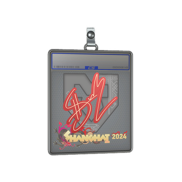 Sticker Slab | siuhy | Shanghai 2024