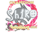 Sticker | sh1ro (Champion) | Shanghai 2024
