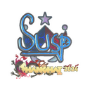 Sticker | susp (Holo) | Shanghai 2024