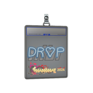 Sticker Slab | drop | Shanghai 2024