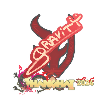 Sticker | Graviti | Shanghai 2024