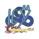 Sticker | ICY (Holo) | Shanghai 2024