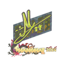 Sticker | iM (Holo) | Shanghai 2024