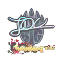 Sticker | JDC (Holo) | Shanghai 2024