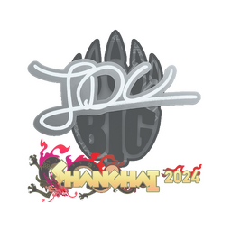 Sticker | JDC | Shanghai 2024