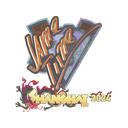 Sticker | Jame (Holo) | Shanghai 2024