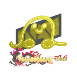 Sticker | jL | Shanghai 2024