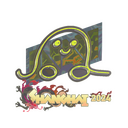Sticker | jL (Holo) | Shanghai 2024