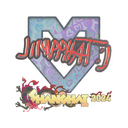Sticker | Jimpphat (Holo) | Shanghai 2024