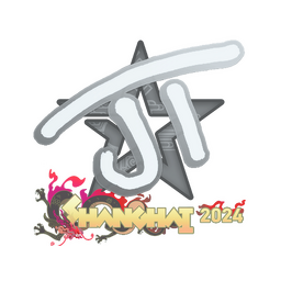 Sticker | JT | Shanghai 2024