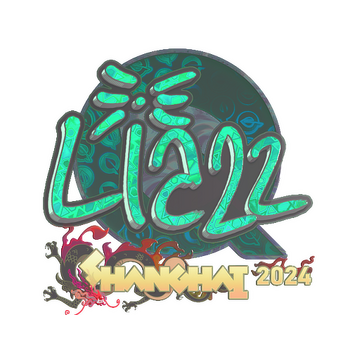 Sticker | Liazz (Holo) | Shanghai 2024