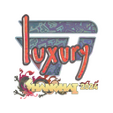 Sticker | lux (Holo) | Shanghai 2024