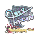 Sticker | FalleN (Holo) | Shanghai 2024