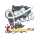 Sticker | FalleN | Shanghai 2024