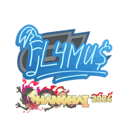 Sticker | FL4MUS | Shanghai 2024