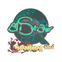 Sticker | aliStair (Holo) | Shanghai 2024