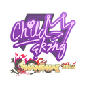 Sticker | ChildKing | Shanghai 2024