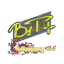 Sticker | b1t (Holo) | Shanghai 2024