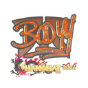 Sticker | bodyy (Glitter) | Shanghai 2024