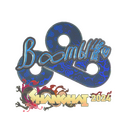Sticker | Boombl4 (Holo) | Shanghai 2024