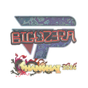 Sticker | biguzera (Holo) | Shanghai 2024