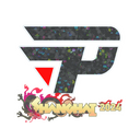 Sticker | paiN Gaming (Glitter) | Shanghai 2024