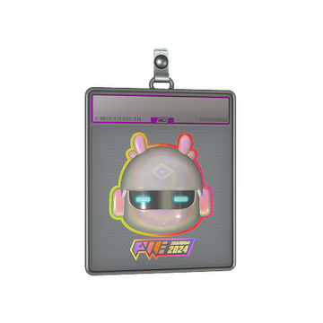 Sticker Slab | Perfect World (Holo) | Shanghai 2024