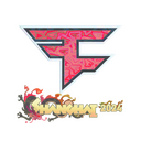 Sticker | FaZe Clan (Holo) | Shanghai 2024
