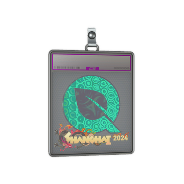 Sticker Slab | FlyQuest (Holo) | Shanghai 2024