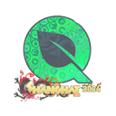 Sticker | FlyQuest (Holo) | Shanghai 2024