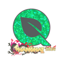 Sticker | FlyQuest (Glitter) | Shanghai 2024