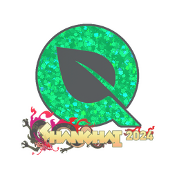 Sticker | FlyQuest (Glitter) | Shanghai 2024