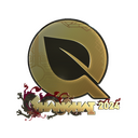 Sticker | FlyQuest (Gold) | Shanghai 2024