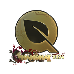 Sticker | FlyQuest (Gold) | Shanghai 2024