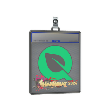 Sticker Slab | FlyQuest | Shanghai 2024