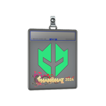 Sticker Slab | Imperial Esports | Shanghai 2024