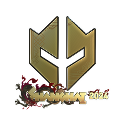 Sticker | Imperial Esports (Gold) | Shanghai 2024