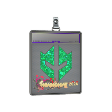 Sticker Slab | Imperial Esports (Glitter) | Shanghai 2024