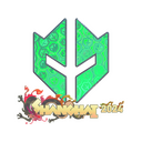 Sticker | Imperial Esports (Holo) | Shanghai 2024