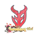 Sticker | 3DMAX (Holo) | Shanghai 2024
