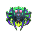 Sticker | Mastermind