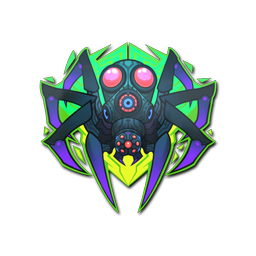 Sticker | Mastermind