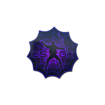 Sticker | Web Stuck